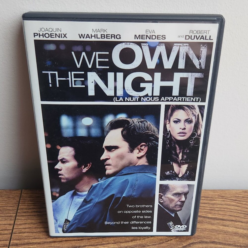 DVD 2/$10 or 6/$20 We Own the Night